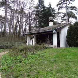 Magyarország Történeti Kertjei Kiállítás, Alcsútdoboz - 