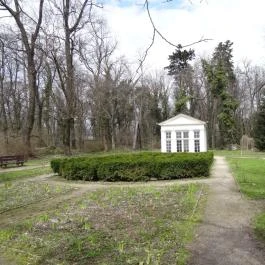 Magyarország Történeti Kertjei Kiállítás, Alcsútdoboz - 