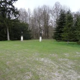 Magyarország Történeti Kertjei Kiállítás, Alcsútdoboz - 