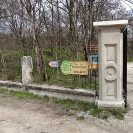 Magyarország Történeti Kertjei Kiállítás, Alcsútdoboz - 