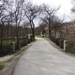 Magyarország Történeti Kertjei Kiállítás, Alcsútdoboz - 