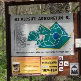 Magyarország Történeti Kertjei Kiállítás, Alcsútdoboz - 