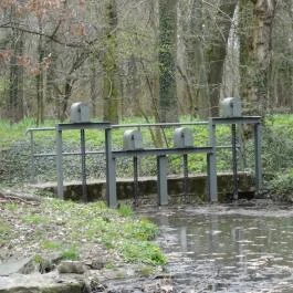 Magyarország Történeti Kertjei Kiállítás, Alcsútdoboz - 