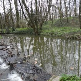 Magyarország Történeti Kertjei Kiállítás, Alcsútdoboz - 