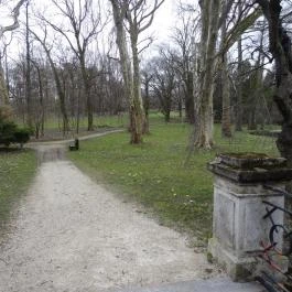 Magyarország Történeti Kertjei Kiállítás, Alcsútdoboz - 