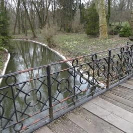 Magyarország Történeti Kertjei Kiállítás, Alcsútdoboz - 