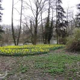 Magyarország Történeti Kertjei Kiállítás, Alcsútdoboz - 