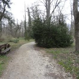 Magyarország Történeti Kertjei Kiállítás, Alcsútdoboz - 