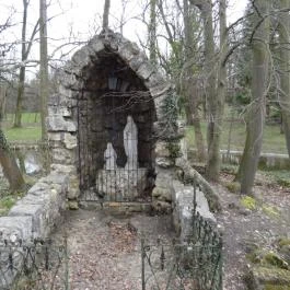 Magyarország Történeti Kertjei Kiállítás, Alcsútdoboz - 