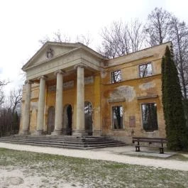 Magyarország Történeti Kertjei Kiállítás, Alcsútdoboz - 