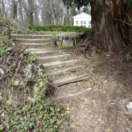 Magyarország Történeti Kertjei Kiállítás, Alcsútdoboz - 