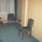 Ensana Grand Margitsziget Budapest - Szobák