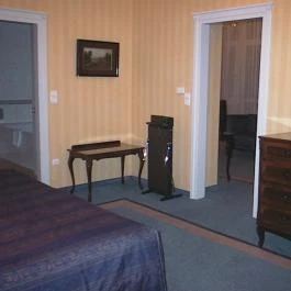 Ensana Grand Margitsziget Budapest - Szobák