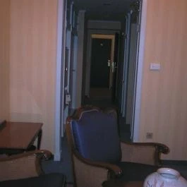 Ensana Grand Margitsziget Budapest - Szobák