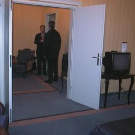 Ensana Grand Margitsziget Budapest - Szobák