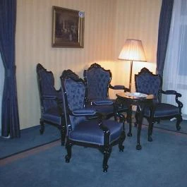 Ensana Grand Margitsziget Budapest - Szobák