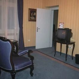 Ensana Grand Margitsziget Budapest - Szobák