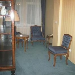 Ensana Grand Margitsziget Budapest - Szobák