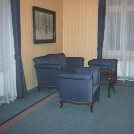 Ensana Grand Margitsziget Budapest - Szobák