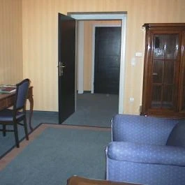 Ensana Grand Margitsziget Budapest - Szobák