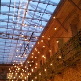 Mazel Tov Budapest - Belső