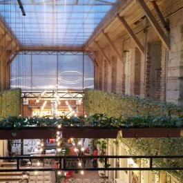 Mazel Tov Budapest - Belső