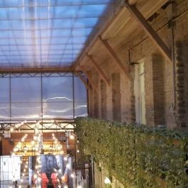 Mazel Tov Budapest - Belső