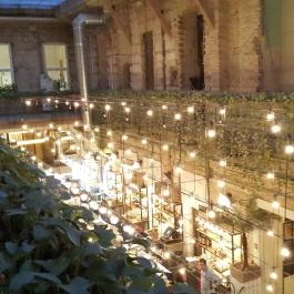 Mazel Tov Budapest - Belső