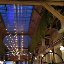 Mazel Tov Budapest - Belső