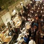 Mazel Tov Budapest - Belső