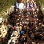 Mazel Tov Budapest - Belső