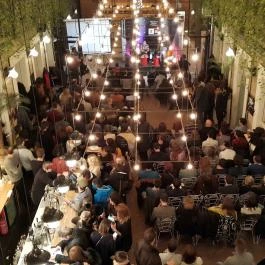 Mazel Tov Budapest - Belső