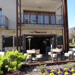 Menta Bistro Balatonfüred Balatonfüred - Külső kép