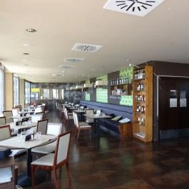 Menta Bistro Balatonfüred Balatonfüred - Belső