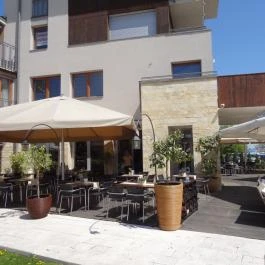 Menta Bistro Balatonfüred Balatonfüred - Külső kép