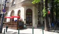 Moha Café Budapest - Külső kép
