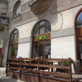 Moha Café, Budapest - Külső kép