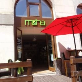 Moha Café, Budapest - Külső kép