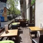 Moha Café Budapest - Külső kép