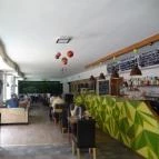 Moha Café Budapest - Belső