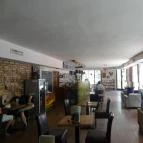 Moha Café Budapest - Belső