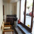 Moha Café Budapest - Belső