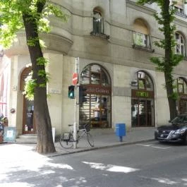 Moha Café, Budapest - Külső kép