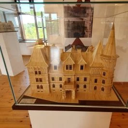 Nádasdy Ferenc Múzeum Sárvár - Egyéb