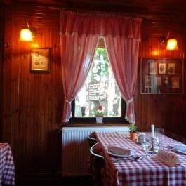 Náncsi Néni Vendéglője, Budapest - Belső