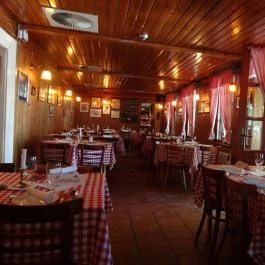 Náncsi Néni Vendéglője, Budapest - Belső