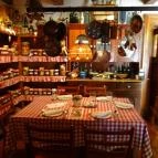 Náncsi Néni Vendéglője Budapest - Belső