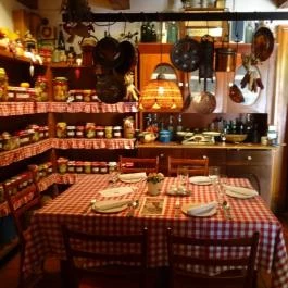 Náncsi Néni Vendéglője, Budapest - Belső