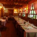 Náncsi Néni Vendéglője Budapest - Belső