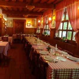 Náncsi Néni Vendéglője, Budapest - Belső